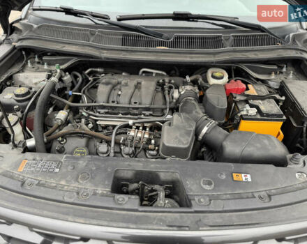 Сірий Форд Експлорер, об'ємом двигуна 3.5 л та пробігом 126 тис. км за 19999 $, фото 68 на Automoto.ua