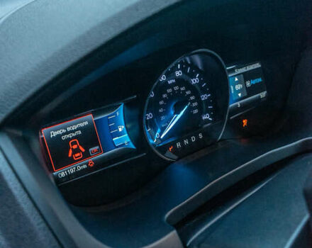 Сірий Форд Експлорер, об'ємом двигуна 3.5 л та пробігом 129 тис. км за 23200 $, фото 7 на Automoto.ua