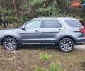 Серый Форд Эксплорер, объемом двигателя 3.5 л и пробегом 159 тыс. км за 22800 $, фото 3 на Automoto.ua