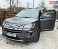 Серый Форд Эксплорер, объемом двигателя 3.5 л и пробегом 129 тыс. км за 20900 $, фото 17 на Automoto.ua