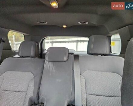 Серый Форд Эксплорер, объемом двигателя 3.5 л и пробегом 100 тыс. км за 3200 $, фото 10 на Automoto.ua