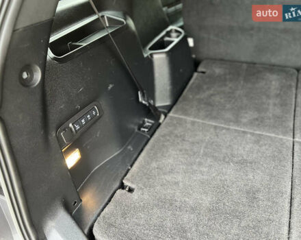 Серый Форд Эксплорер, объемом двигателя 3.5 л и пробегом 150 тыс. км за 18500 $, фото 9 на Automoto.ua