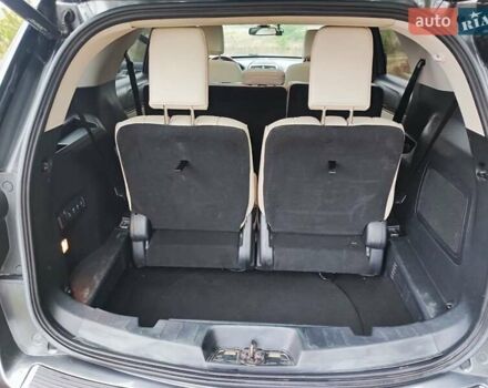 Серый Форд Эксплорер, объемом двигателя 3.5 л и пробегом 159 тыс. км за 22800 $, фото 20 на Automoto.ua