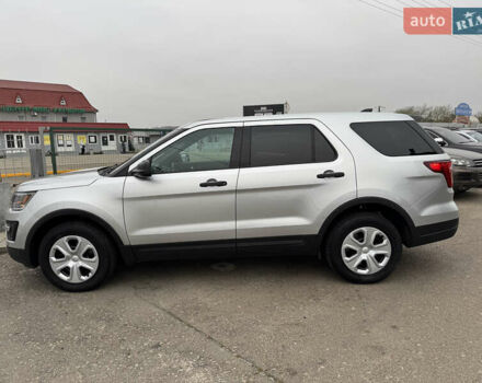 Серый Форд Эксплорер, объемом двигателя 3.73 л и пробегом 272 тыс. км за 17990 $, фото 10 на Automoto.ua