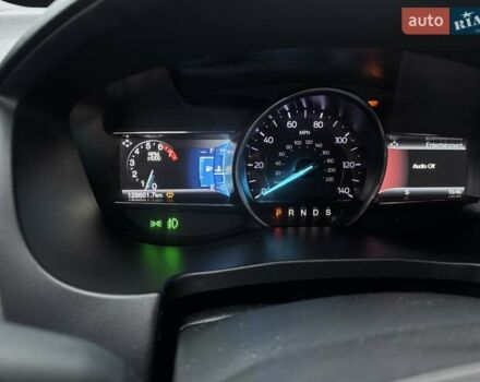 Серый Форд Эксплорер, объемом двигателя 3.5 л и пробегом 129 тыс. км за 20900 $, фото 29 на Automoto.ua