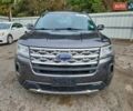 Серый Форд Эксплорер, объемом двигателя 3.5 л и пробегом 100 тыс. км за 3200 $, фото 4 на Automoto.ua