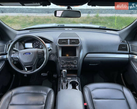 Форд Эксплорер 2018 в Киеве на Automoto.ua Серый Форд Эксплорер, объемом двигателя 3.5 л и пробегом 160 тыс. км за 17800 $, фото 35 на Automoto.ua