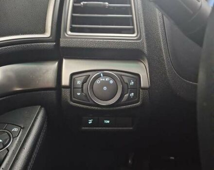 Сірий Форд Експлорер, об'ємом двигуна 3.5 л та пробігом 77 тис. км за 23000 $, фото 21 на Automoto.ua