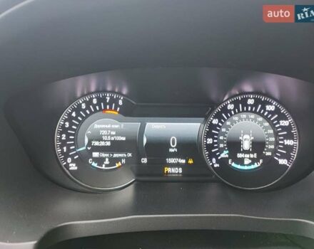 Серый Форд Эксплорер, объемом двигателя 3.5 л и пробегом 159 тыс. км за 22800 $, фото 14 на Automoto.ua