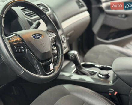 Сірий Форд Експлорер, об'ємом двигуна 3.5 л та пробігом 126 тис. км за 19999 $, фото 42 на Automoto.ua