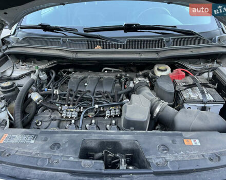 Форд Эксплорер 2018 в Киеве на Automoto.ua Серый Форд Эксплорер, объемом двигателя 3.5 л и пробегом 160 тыс. км за 17800 $, фото 71 на Automoto.ua