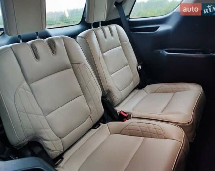 Серый Форд Эксплорер, объемом двигателя 3.5 л и пробегом 159 тыс. км за 22800 $, фото 19 на Automoto.ua