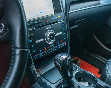 Сірий Форд Експлорер, об'ємом двигуна 3.5 л та пробігом 129 тис. км за 23200 $, фото 9 на Automoto.ua