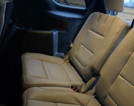 Серый Форд Эксплорер, объемом двигателя 3.5 л и пробегом 129 тыс. км за 20900 $, фото 30 на Automoto.ua