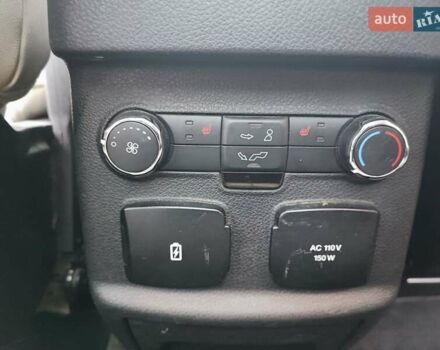 Серый Форд Эксплорер, объемом двигателя 3.5 л и пробегом 159 тыс. км за 22800 $, фото 22 на Automoto.ua