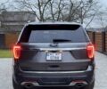 Серый Форд Эксплорер, объемом двигателя 3.5 л и пробегом 129 тыс. км за 20900 $, фото 11 на Automoto.ua