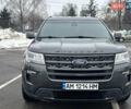 Серый Форд Эксплорер, объемом двигателя 3.5 л и пробегом 133 тыс. км за 19500 $, фото 1 на Automoto.ua