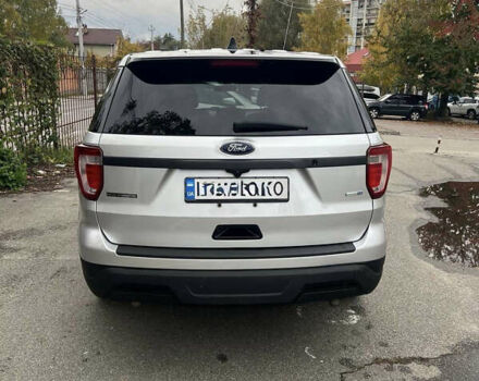Сірий Форд Експлорер, об'ємом двигуна 3.73 л та пробігом 2 тис. км за 20300 $, фото 8 на Automoto.ua