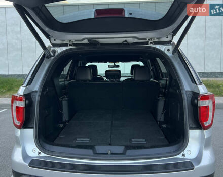 Форд Эксплорер 2018 в Киеве на Automoto.ua Серый Форд Эксплорер, объемом двигателя 3.5 л и пробегом 160 тыс. км за 17800 $, фото 70 на Automoto.ua