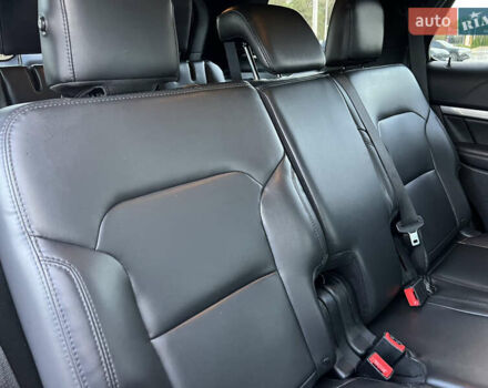 Форд Эксплорер 2018 в Киеве на Automoto.ua Серый Форд Эксплорер, объемом двигателя 3.5 л и пробегом 160 тыс. км за 17800 $, фото 43 на Automoto.ua