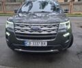 Сірий Форд Експлорер, об'ємом двигуна 3.5 л та пробігом 77 тис. км за 23000 $, фото 1 на Automoto.ua
