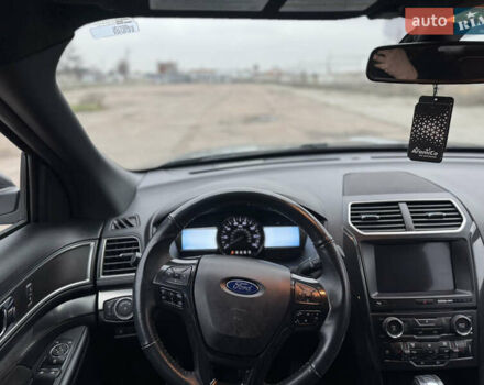 Сірий Форд Експлорер, об'ємом двигуна 3.5 л та пробігом 126 тис. км за 19999 $, фото 46 на Automoto.ua