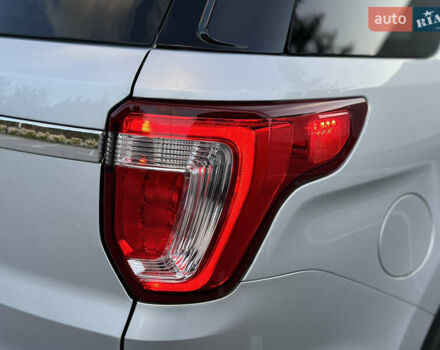 Форд Эксплорер 2018 в Киеве на Automoto.ua Серый Форд Эксплорер, объемом двигателя 3.5 л и пробегом 160 тыс. км за 17800 $, фото 21 на Automoto.ua