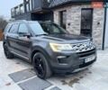 Серый Форд Эксплорер, объемом двигателя 3.5 л и пробегом 129 тыс. км за 20900 $, фото 1 на Automoto.ua