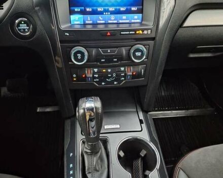 Сірий Форд Експлорер, об'ємом двигуна 3.5 л та пробігом 77 тис. км за 23000 $, фото 16 на Automoto.ua