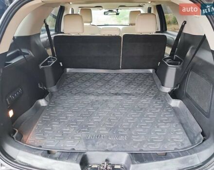 Серый Форд Эксплорер, объемом двигателя 3.5 л и пробегом 159 тыс. км за 22800 $, фото 21 на Automoto.ua