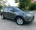 Серый Форд Эксплорер, объемом двигателя 3.5 л и пробегом 125 тыс. км за 19500 $, фото 6 на Automoto.ua