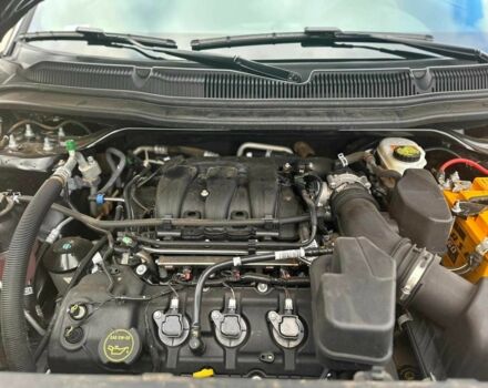 Серый Форд Эксплорер, объемом двигателя 0.35 л и пробегом 116 тыс. км за 23999 $, фото 19 на Automoto.ua