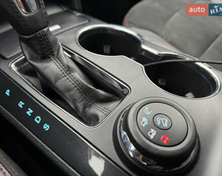 Сірий Форд Експлорер, об'ємом двигуна 3.5 л та пробігом 126 тис. км за 19999 $, фото 52 на Automoto.ua