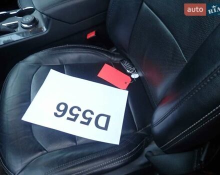 Серый Форд Эксплорер, объемом двигателя 3.5 л и пробегом 198 тыс. км за 14300 $, фото 13 на Automoto.ua