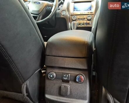 Сірий Форд Експлорер, об'ємом двигуна 3.5 л та пробігом 77 тис. км за 23000 $, фото 22 на Automoto.ua