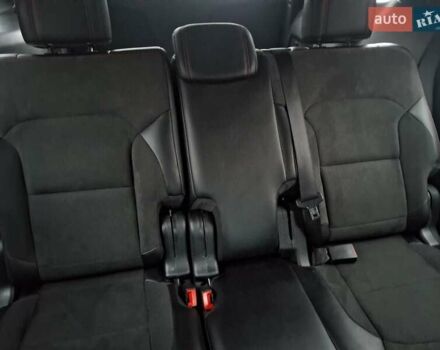 Сірий Форд Експлорер, об'ємом двигуна 3.5 л та пробігом 77 тис. км за 23000 $, фото 20 на Automoto.ua