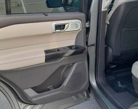 Серый Форд Эксплорер, объемом двигателя 3 л и пробегом 81 тыс. км за 37900 $, фото 22 на Automoto.ua