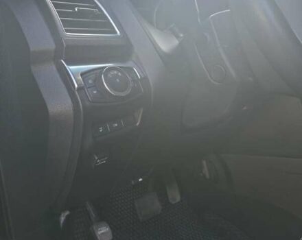 Серый Форд Эксплорер, объемом двигателя 3.5 л и пробегом 99 тыс. км за 24600 $, фото 27 на Automoto.ua