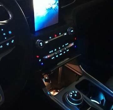 Серый Форд Эксплорер, объемом двигателя 3 л и пробегом 81 тыс. км за 37900 $, фото 32 на Automoto.ua