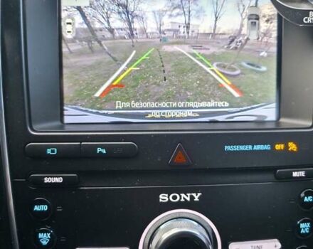 Серый Форд Эксплорер, объемом двигателя 3.5 л и пробегом 99 тыс. км за 24600 $, фото 18 на Automoto.ua