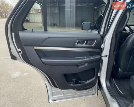 Серый Форд Эксплорер, объемом двигателя 2.26 л и пробегом 78 тыс. км за 21200 $, фото 10 на Automoto.ua