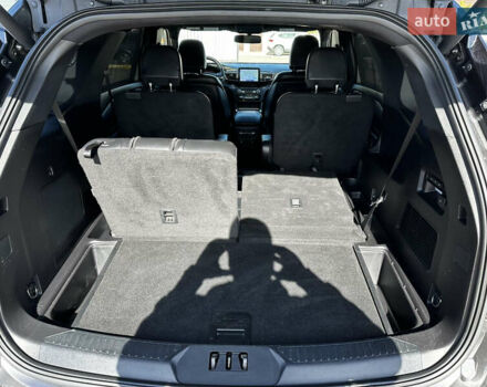 Серый Форд Эксплорер, объемом двигателя 2.26 л и пробегом 75 тыс. км за 25900 $, фото 31 на Automoto.ua