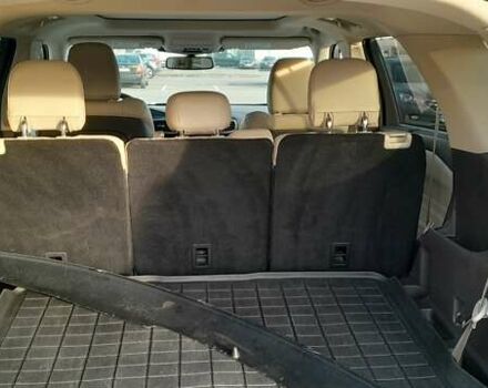 Серый Форд Эксплорер, объемом двигателя 3 л и пробегом 81 тыс. км за 37900 $, фото 17 на Automoto.ua