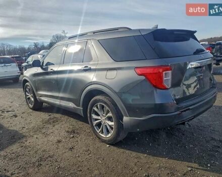 Серый Форд Эксплорер, объемом двигателя 2.26 л и пробегом 144 тыс. км за 6900 $, фото 2 на Automoto.ua