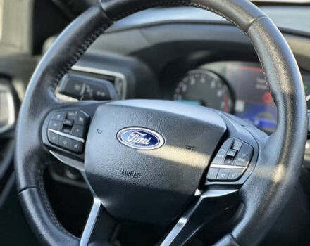 Серый Форд Эксплорер, объемом двигателя 2.26 л и пробегом 75 тыс. км за 25900 $, фото 36 на Automoto.ua