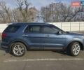 Серый Форд Эксплорер, объемом двигателя 3.5 л и пробегом 99 тыс. км за 24600 $, фото 7 на Automoto.ua