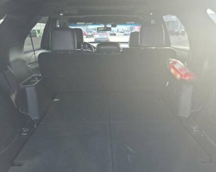 Серый Форд Эксплорер, объемом двигателя 3.5 л и пробегом 99 тыс. км за 24600 $, фото 20 на Automoto.ua