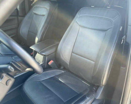 Серый Форд Эксплорер, объемом двигателя 2.26 л и пробегом 75 тыс. км за 25900 $, фото 24 на Automoto.ua