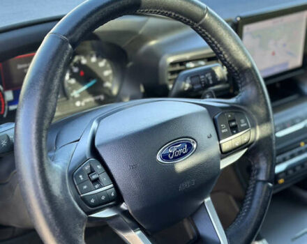 Серый Форд Эксплорер, объемом двигателя 2.26 л и пробегом 75 тыс. км за 25900 $, фото 23 на Automoto.ua