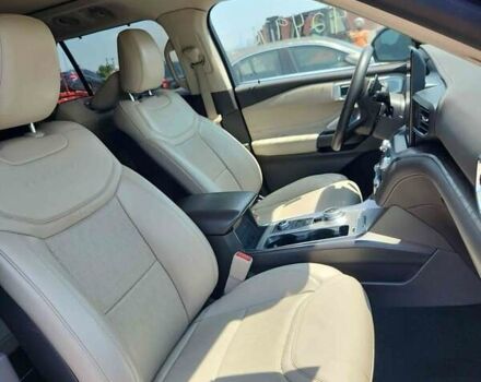 Серый Форд Эксплорер, объемом двигателя 3 л и пробегом 81 тыс. км за 37900 $, фото 29 на Automoto.ua